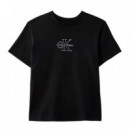 CAMISETA  CLASSIC SEASONAL MONOLOGO