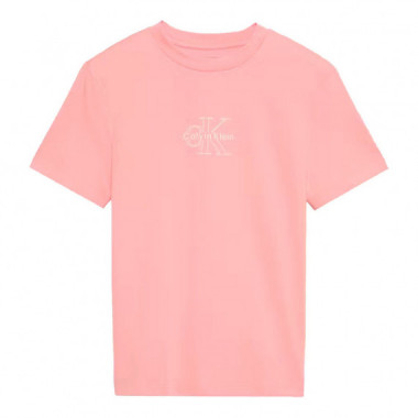 CAMISETA  CLASSIC SEASONAL MONOLOGO