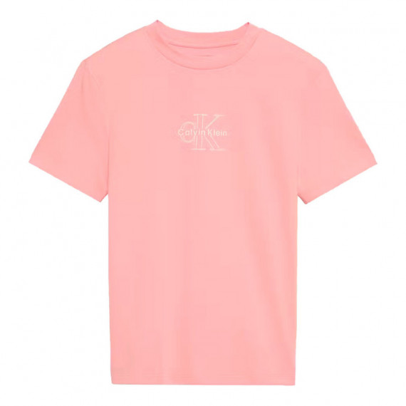 CAMISETA  CLASSIC SEASONAL MONOLOGO