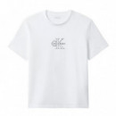 CAMISETA  CLASSIC SEASONAL MONOLOGO