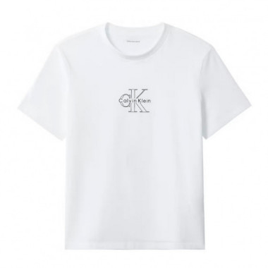 CAMISETA  CLASSIC SEASONAL MONOLOGO