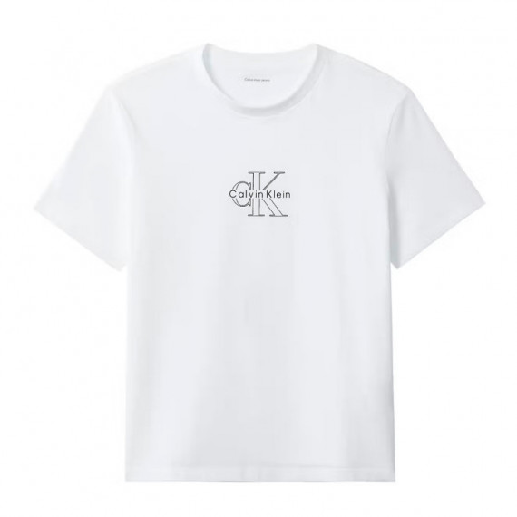 CAMISETA  CLASSIC SEASONAL MONOLOGO
