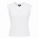 CAMISETA CREW NECK SLEEVELESS