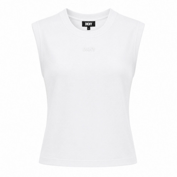 CAMISETA CREW NECK SLEEVELESS
