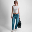 CAMISETA CREW NECK SLEEVELESS