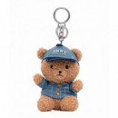 Llavero Boxed Bear  Denim  DKNY