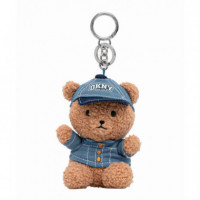 Llavero Boxed Bear  Denim  DKNY