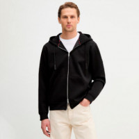 Sudadera New Tech Stretch Zipper  GUESS