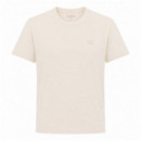 CAMISETA CN SS TEXTURED