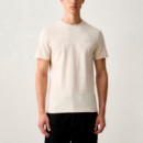 CAMISETA CN SS TEXTURED