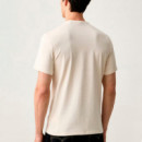 CAMISETA CN SS TEXTURED