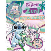 Stitch Actividades 2 en 1   2026