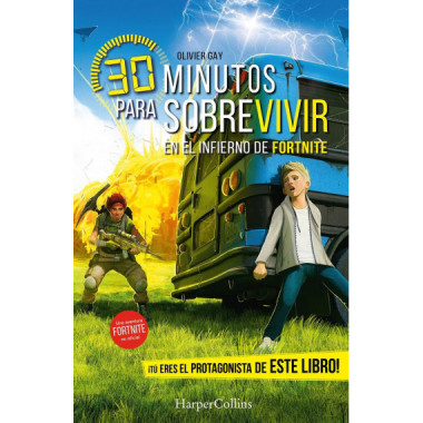 30 Minutos para Sobrevivir en el Infierno de Fortnite   2026