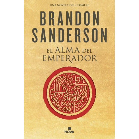 el Alma del Emperador   2026