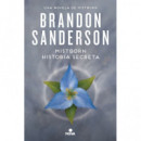 Mistborn. Historia Secreta   2026
