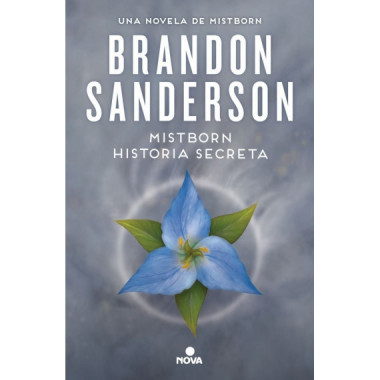 Mistborn. Historia Secreta   2026