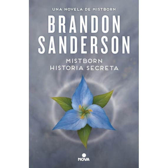 Mistborn. Historia Secreta   2026