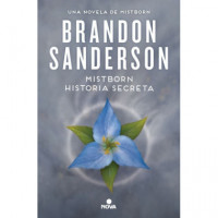 Mistborn. Historia Secreta   2026