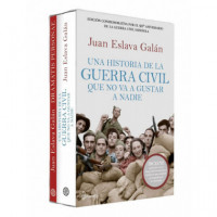 una Historia de la Guerra Civil Estuche Ed.especial   2026