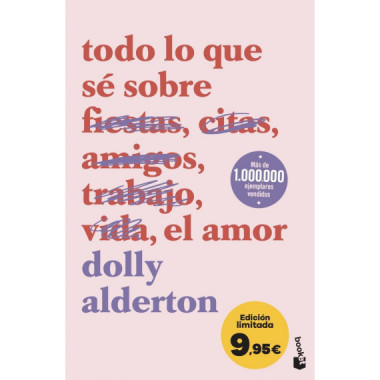 Todo lo que Se sobre el Amor   2026