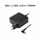 Cargador para Portátil Asus 33W 19V 1.75A 4.0X1.35 Mm