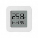 Monitor de Temperatura y Humedad Xiaomi Mi Home Monitor 2 LCD 1.5" (NUN4126GL)