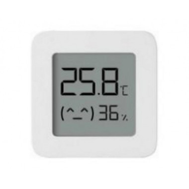 Monitor de Temperatura y Humedad Xiaomi Mi Home Monitor 2 LCD 1.5" (NUN4126GL)
