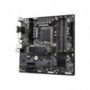 Placa Base Gigabyte B760M DS3H DDR4 (Socket 1700) DP VGA HDMI mATX