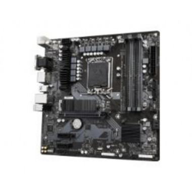 Placa Base Gigabyte B760M DS3H DDR4 (Socket 1700) DP VGA HDMI mATX