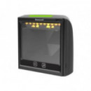 Lector de Sobremesa Honeywell MS-7990U Solaris XP 1D/2D USB Negro (7990G-2USBX-1)