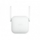 Repetidor Xiaomi N300 WiFi 2.4GHz 2 Antenas Externas Blanco (DVB4398GL)