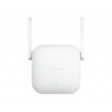 Repetidor Xiaomi N300 WiFi 2.4GHz 2 Antenas Externas Blanco (DVB4398GL)
