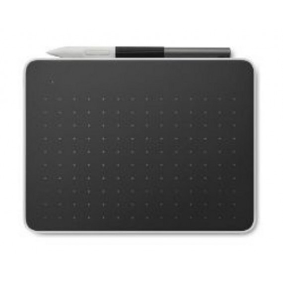 Tableta Gráfica Wacom One S USB-C Bluetooth 5.1 S-Pen Negra/Blanca (CTC4110WLW2B)
