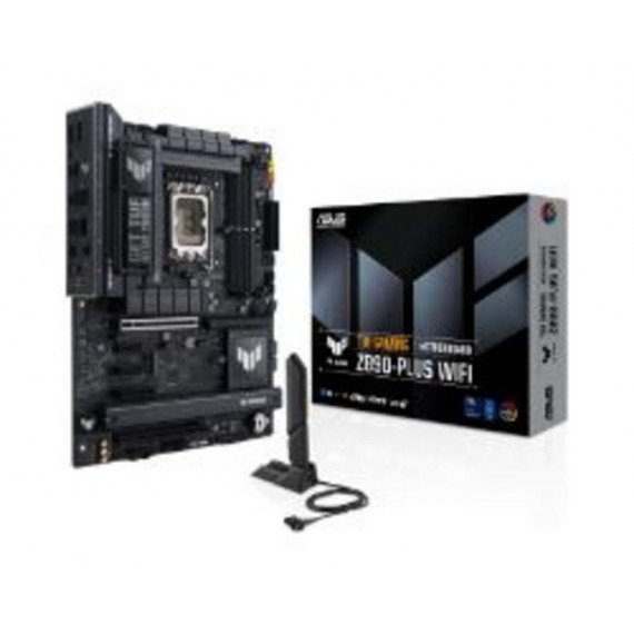 Placa Base ASUS TUF Gaming Z890-PLUS WiFi (1851) 4DDR5 DP HDMI ATX