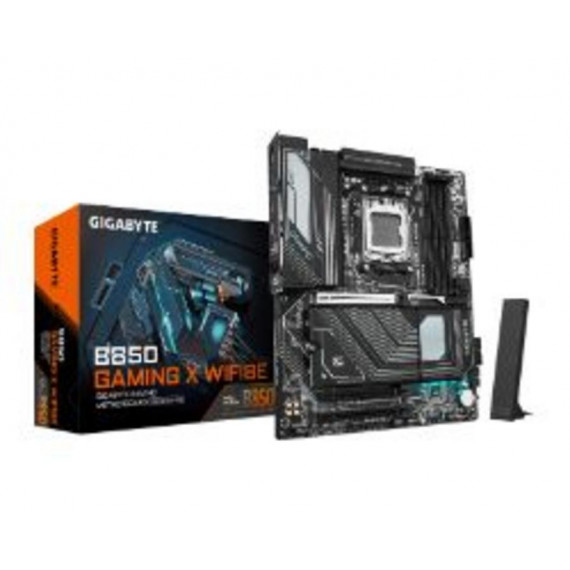 Placa Base GIGABYTE B850 GAMING X WIFI6E (AM5) 4DDR5 HDMI DP ATX (9MB85GMX6-00-G10)