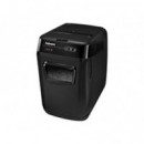 Destructora Fellowes Automax 150C Corte Cruzado 32 Litros P-4 (4680101)