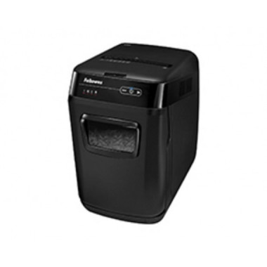 Destructora Fellowes Automax 150C Corte Cruzado 32 Litros P-4 (4680101)