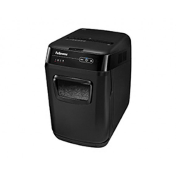 Destructora Fellowes Automax 150C Corte Cruzado 32 Litros P-4 (4680101)