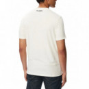 KARL LAGERFELD - T-SHIRT CREWNECK - 60 - 755048563235/60
