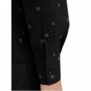 KARL LAGERFELD - SHIRT MODERN FIT - 998 - 605000563622/998