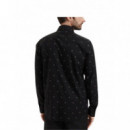 KARL LAGERFELD - SHIRT MODERN FIT - 998 - 605000563622/998