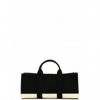 KARL LAGERFELD - K/rsg E/w B/w Magazine Tote - 101 - B3W50021/101