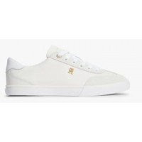 TOMMY HILFIGER - Th Chic Low Vulc - Ybl - F|FW0FW09391/YBL
