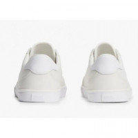 TOMMY HILFIGER - Th Chic Low Vulc - Ybl - F|FW0FW09391/YBL