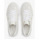 TOMMY HILFIGER - TH CHIC LOW VULC - YBL - F|FW0FW09391/YBL