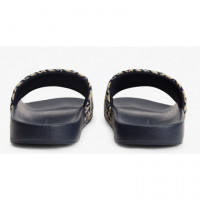 TOMMY HILFIGER - Th Monogram Pool Slide - DW6 - F|FW0FW09423/DW6