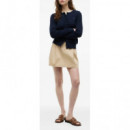 TOMMY HILFIGER - Co Cable Fine Gg  Ls C-nk Cardi - C1G - F|WW0WW43329/C1G