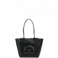 KARL LAGERFELD - K/ Daily Md Tote - 1AV - B3W30096/1AV