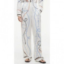 TOMMY HILFIGER - Vis Twill Rope Strght Pants - 0K8 - F|WW0WW50976/0K8