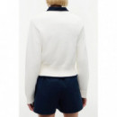 TOMMY HILFIGER - Rwb Nautical C-nk Swtr - Z00 - F|WW0WW51007/Z00